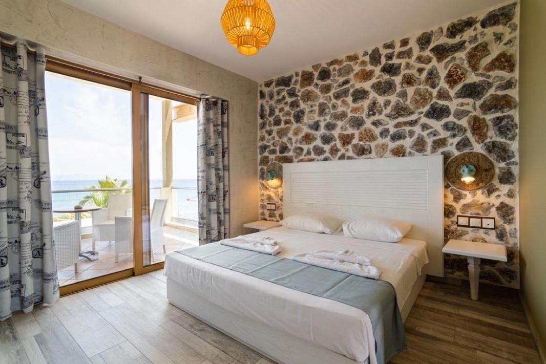 Jacksons Sea View Living Hotel Kos Exterior foto