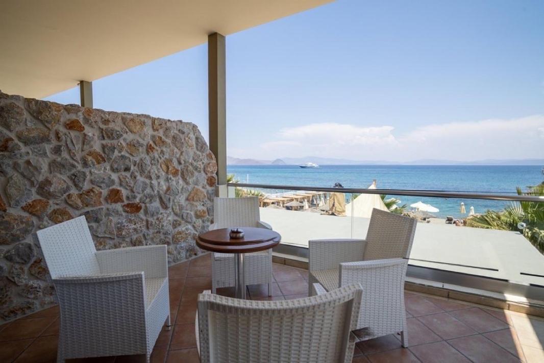 Jacksons Sea View Living Hotel Kos Exterior foto