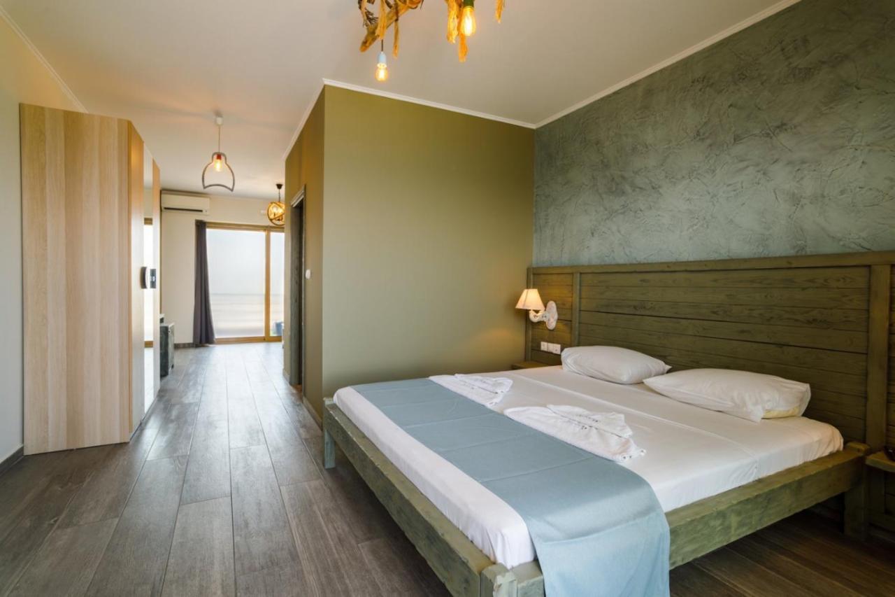 Jacksons Sea View Living Hotel Kos Exterior foto
