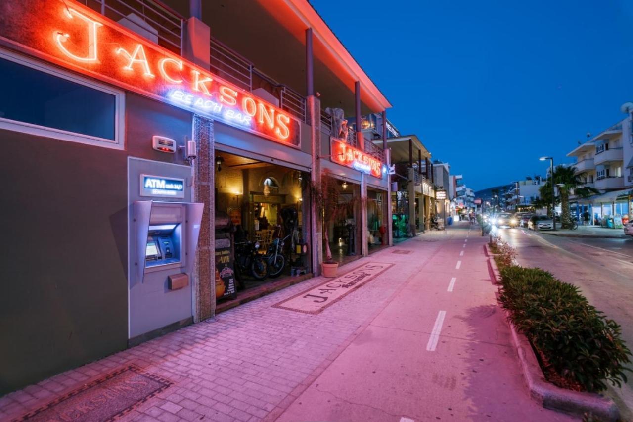 Jacksons Sea View Living Hotel Kos Exterior foto