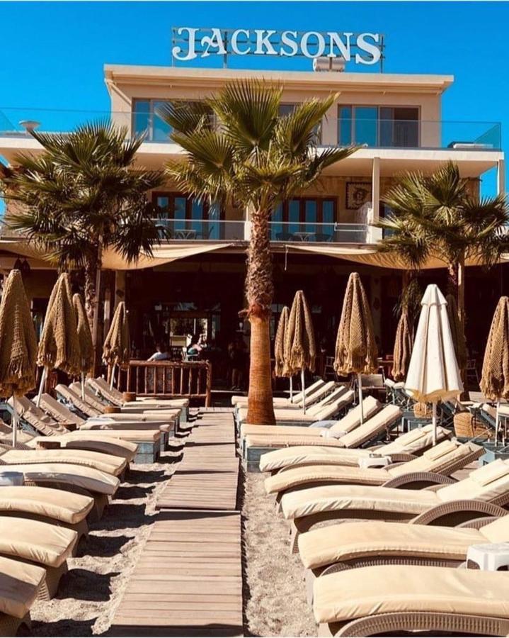 Jacksons Sea View Living Hotel Kos Exterior foto